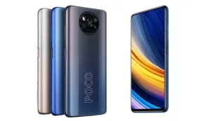 Poco F3 and Poco X3 Pro