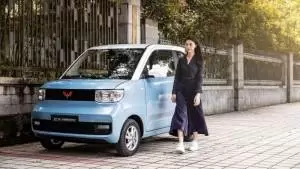 Wuling Mini EV