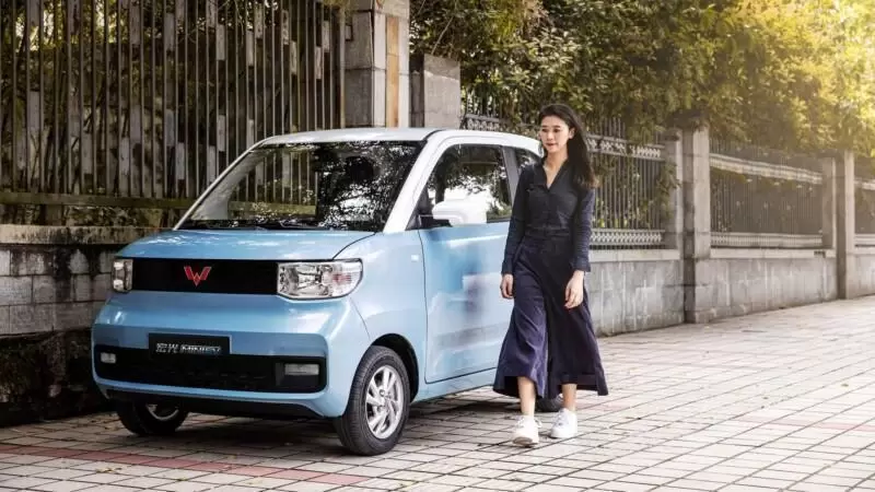 Javed Afridi Teases the Possibility of Wuling Mini EV in Pakistan