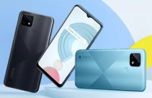 realme c21