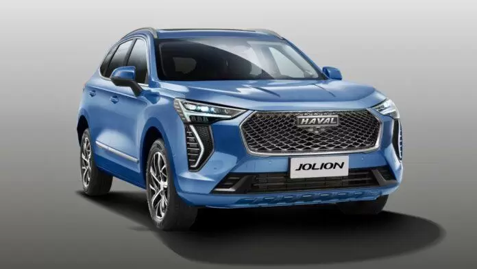 Haval Jolion & Haval H6|Price and Booking Details Revealed