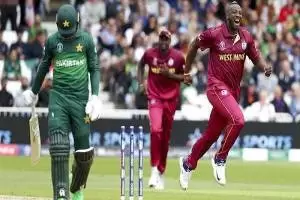 pakistan tour of west indies 2021