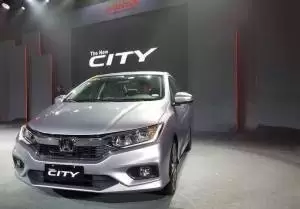 2021 Honda City
