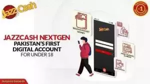 JazzCash NextGen