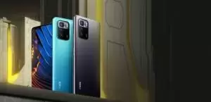 POCO X3 GT