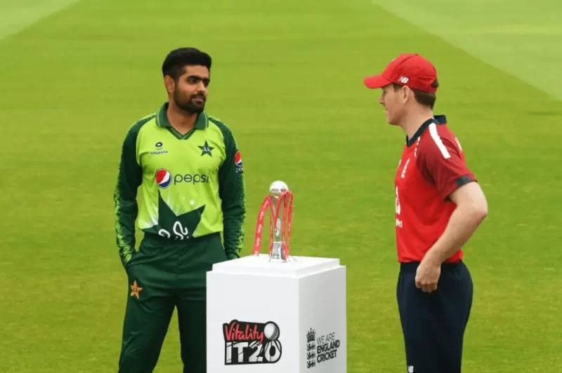 Pakistan vs England 2021