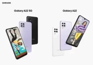 Samsung Galaxy A22