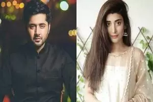 Imran Ashraf and Urwa Hocane