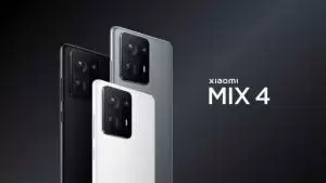 Xiaomi Mi MIx 4