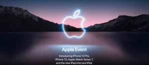 Apple Event 2021