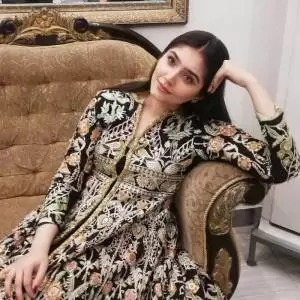 Dur-e-Fishan Saleem