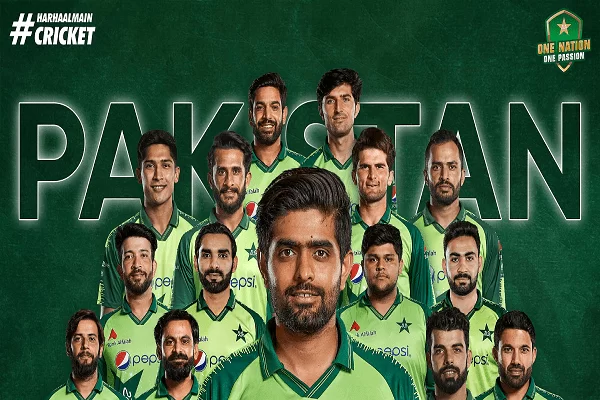 Pakistan announced Cricket Team for T20 World Cup 2021 UAE