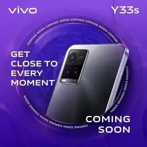 vivo Y33s
