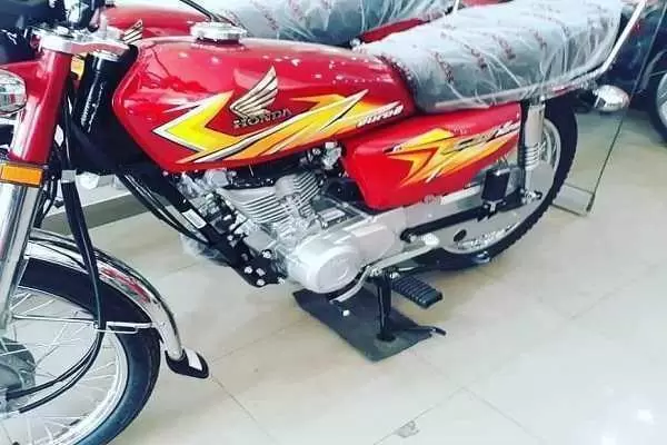 Honda 125 2022 is expected to Launch in Pakistan in October