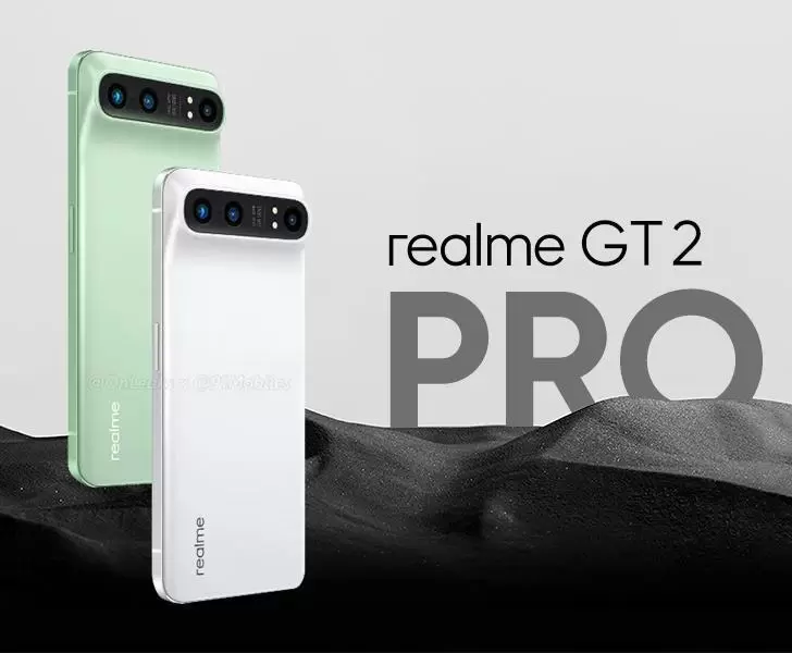 Realme GT 2 Pro – Full Specifications Revealed Ahead of Launch