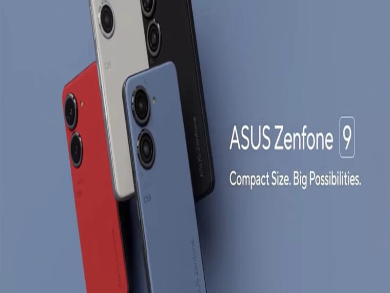 Asus Zenfone 9 Price in Pakistan & Specs