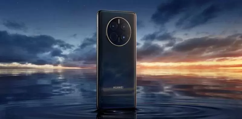 Huawei Mate 50 and 50 Pro Launched with SD 8+ Gen 1