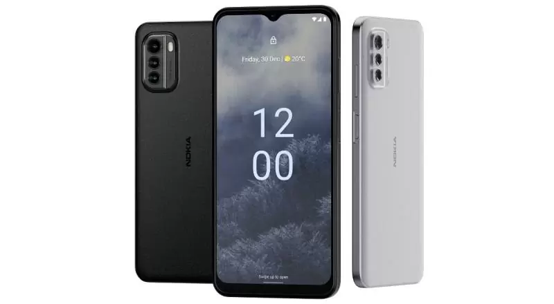 Nokia X30 5G and G60 5G