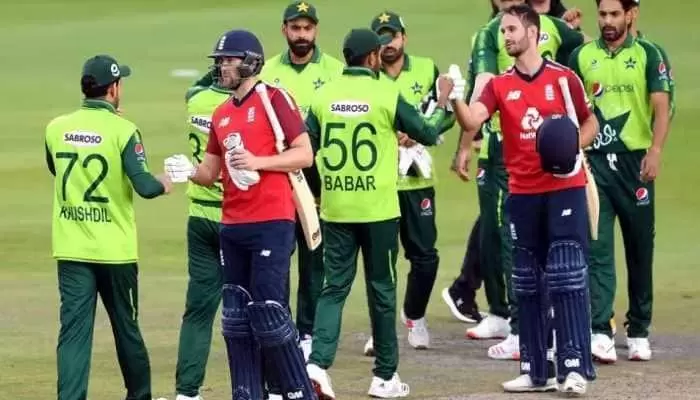 Pakistan Squad Announced for Pakistan vs England Test Series