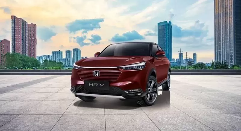 Honda HRV Launched in Pakistan|Price, Specs & Booking Details