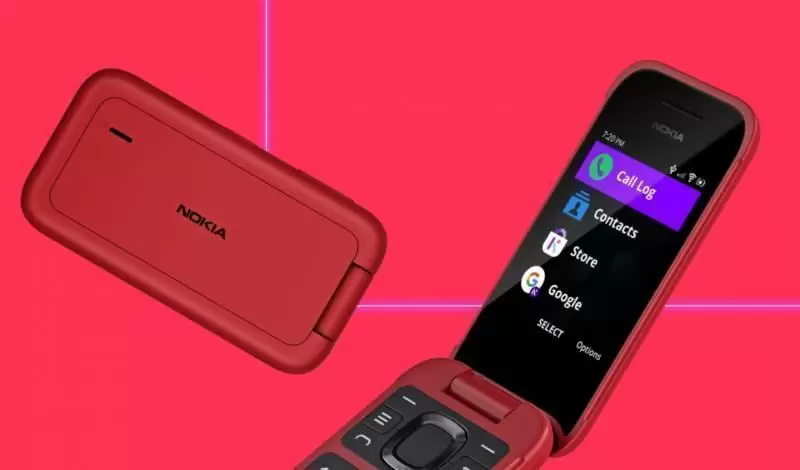 Nokia 2780 Flip Handset Price in Pakistan & Specs