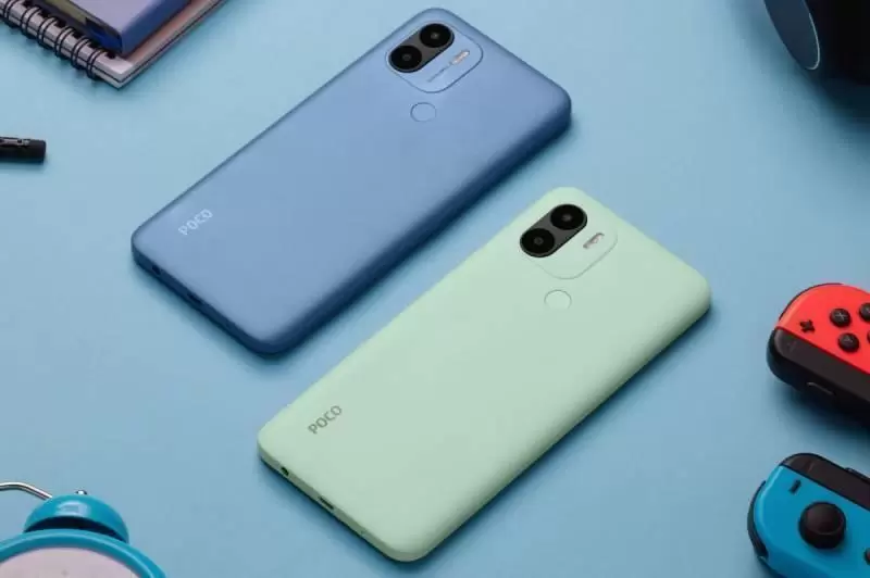 Xiaomi Poco C50