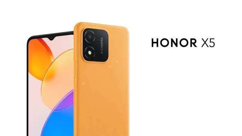 Honor X5