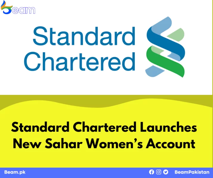 Standard Chartered Launches New Sahar Women’s Account