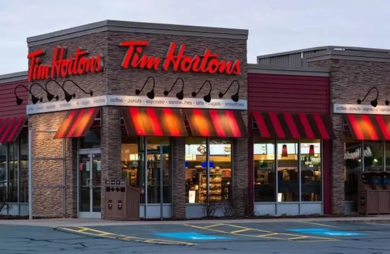 Tim Hortons