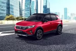 2023 Honda WR-V