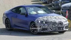 2025 BMW 4-Series