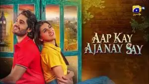 Aap Kay Ajanay Say