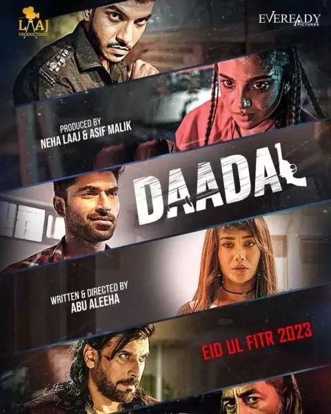 Sonya Hussyn’s Action Movie Daadal to Release on Eid-ul-Fitr