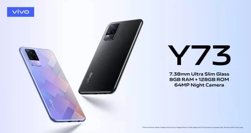 Vivo Y73