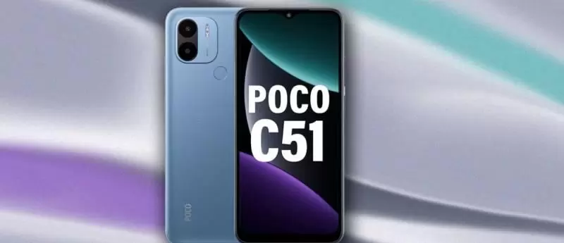 Xiaomi Poco C51