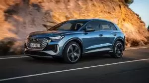 2023 Audi Q4 e-tron