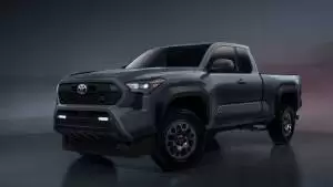 2024 Toyota Tacoma