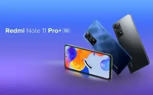 Xiaomi Realme 11 Pro+