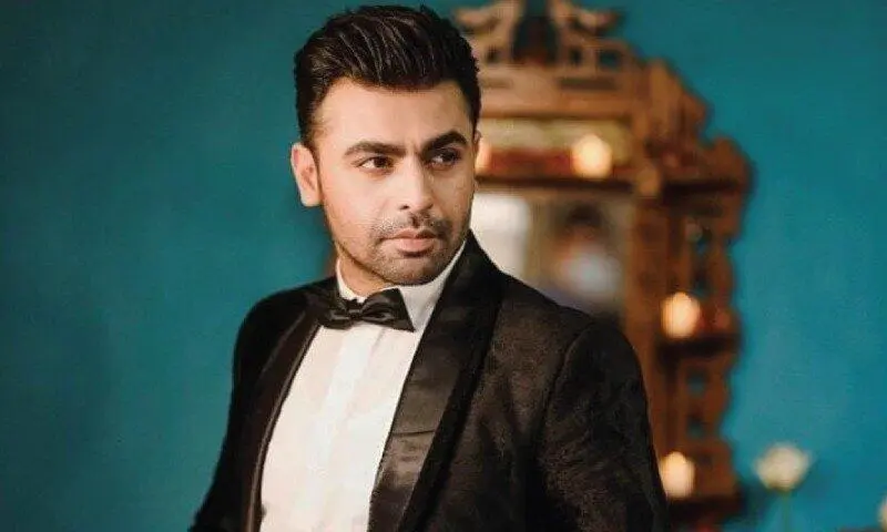 Farhan Saeed