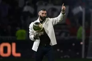 karim benzema