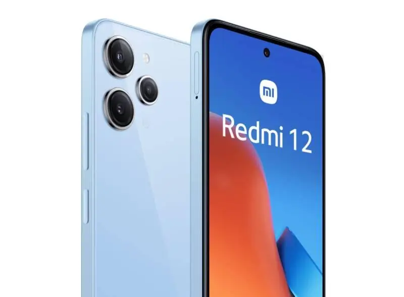 Xiaomi Redmi 12