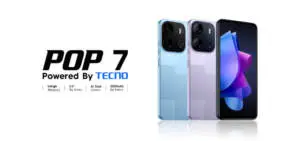 Tecno Pop 7