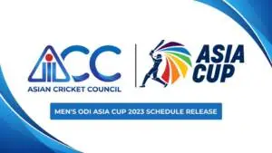 2023 Asia Cup Schedule