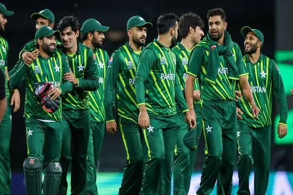 Pakistan Cricket team