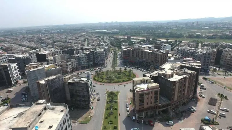 Phase 8 Bahria Town Rawalpindi Punjab