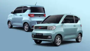 China Mini Car Price in Pakistan