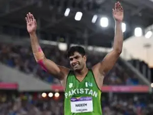 Arshad Nadeem
