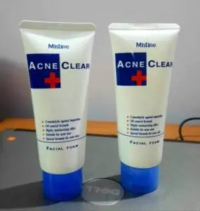 Acne Clear Face Wash