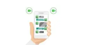 WhatsApp Screen Sharing