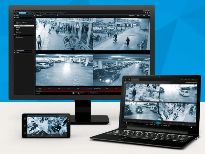 Milestone VMS: A Comprehensive and Scalable Video Surveillance Solution